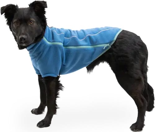 Ruffwear Climate Changer™ Dog Fleece Blue Jay Ruffwear Ruffwear Climate Changer™ Dog Fleece Blue Jay Ruffwear