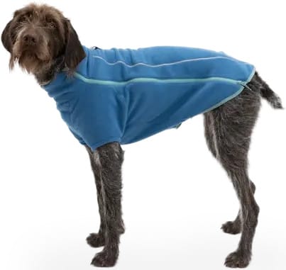 Ruffwear Climate Changer™ Dog Fleece Blue Jay Ruffwear Ruffwear Climate Changer™ Dog Fleece Blue Jay Ruffwear