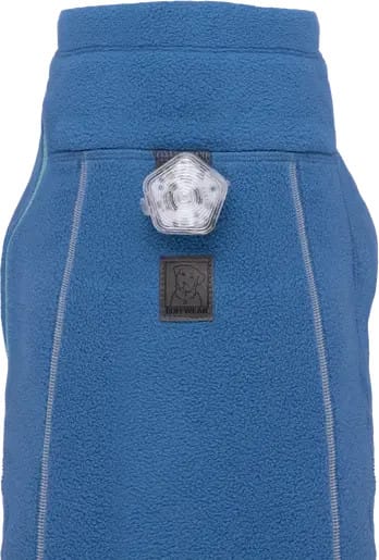 Ruffwear Climate Changer™ Dog Fleece Blue Jay Ruffwear Ruffwear Climate Changer™ Dog Fleece Blue Jay Ruffwear