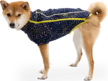 Ruffwear Climate Changer™ Dog Fleece Galaxy Ruffwear
