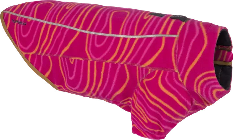 Ruffwear Climate Changer™ Dog Fleece Strata Hundtäcken M