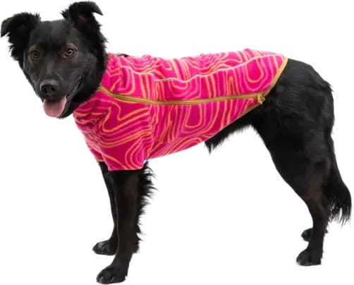 Ruffwear Climate Changer™ Dog Fleece Strata Ruffwear Ruffwear Climate Changer™ Dog Fleece Strata Ruffwear