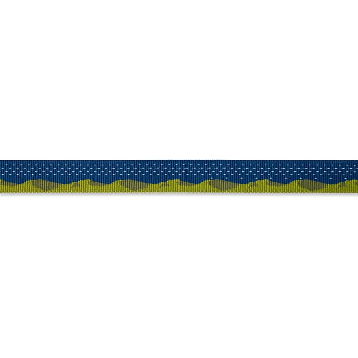 Ruffwear Crag Reflective Dog Collar Green Hills Ruffwear