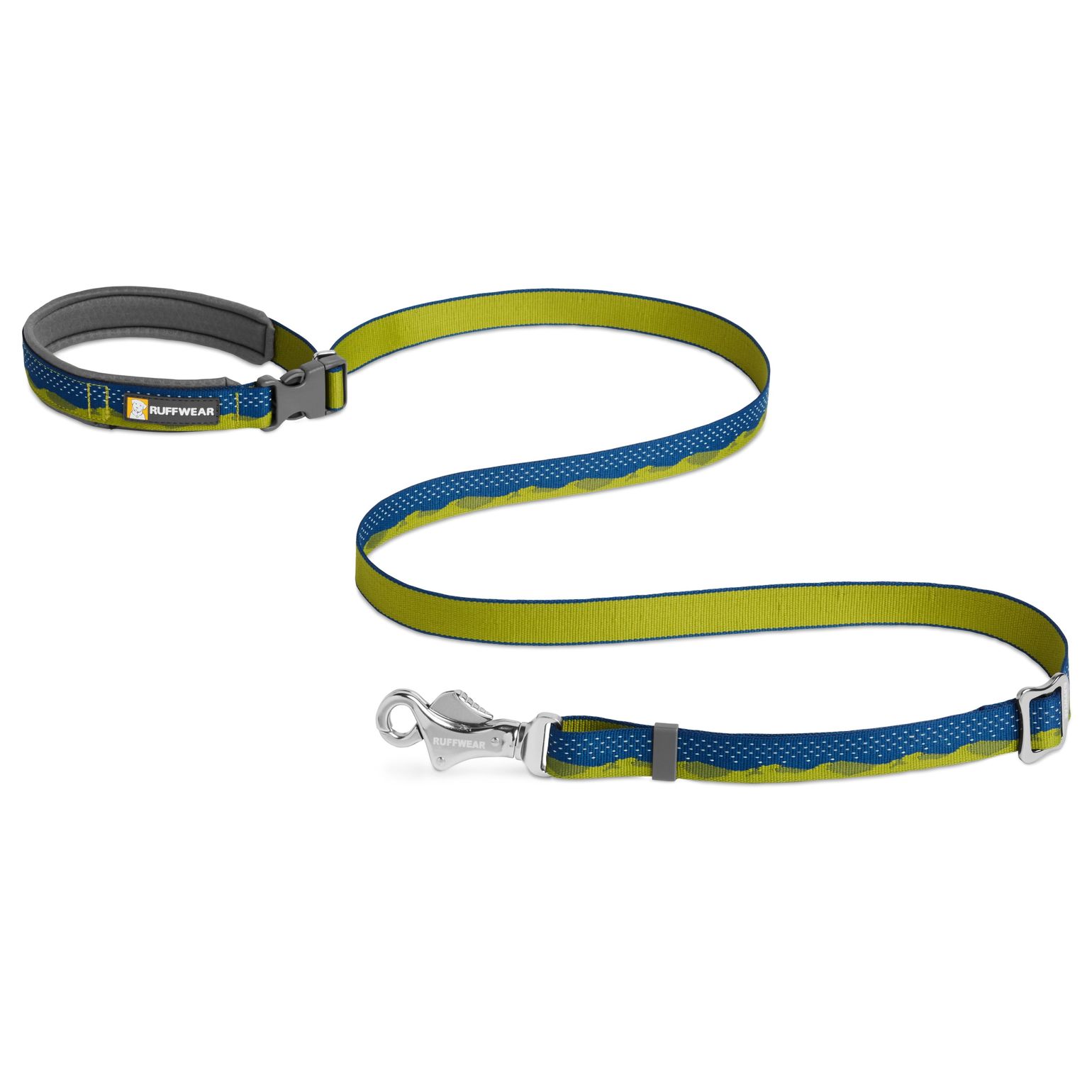 Ruffwear Crag Leash Green Hills