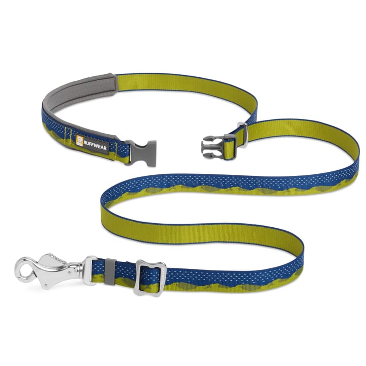 Ruffwear Crag Leash Green Hills Ruffwear