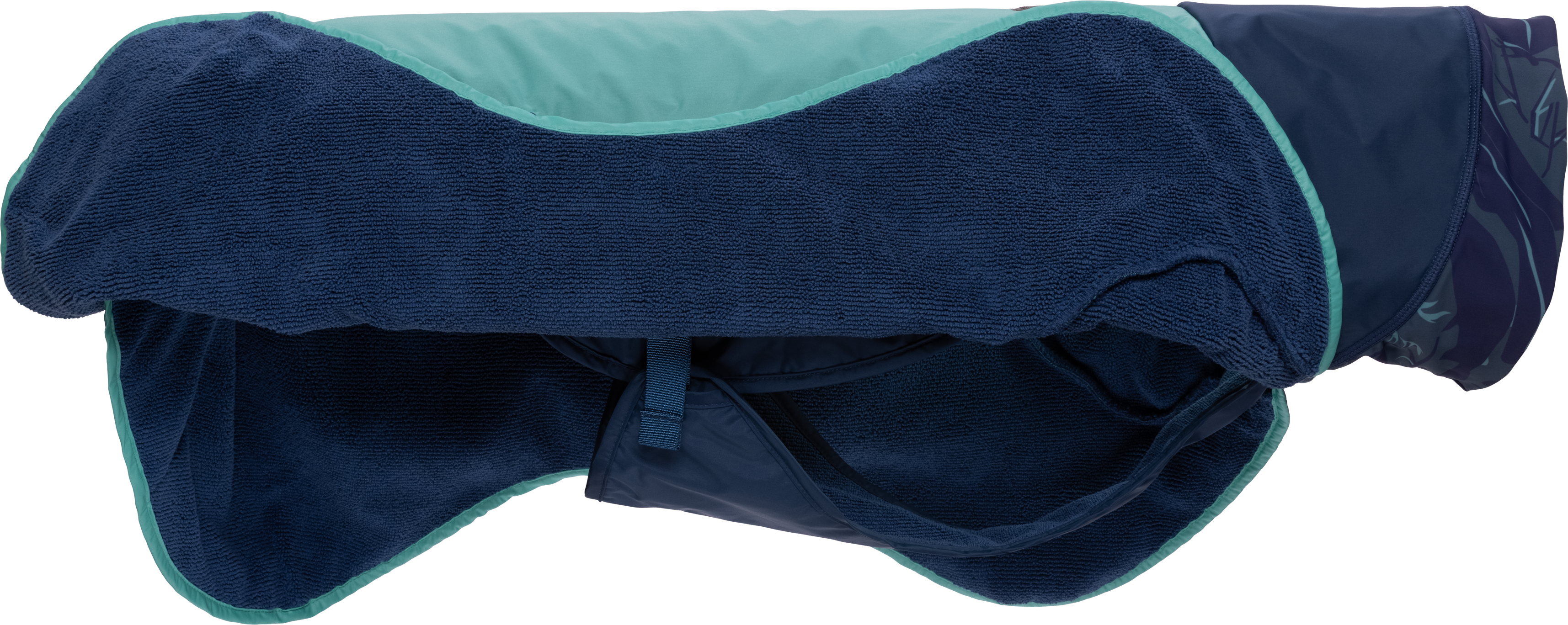 Ruffwear Dirtbag™ Dog Towel Aurora Teal