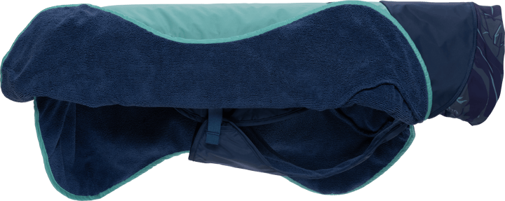 Ruffwear Dirtbag™ Dog Towel Aurora Teal Ruffwear