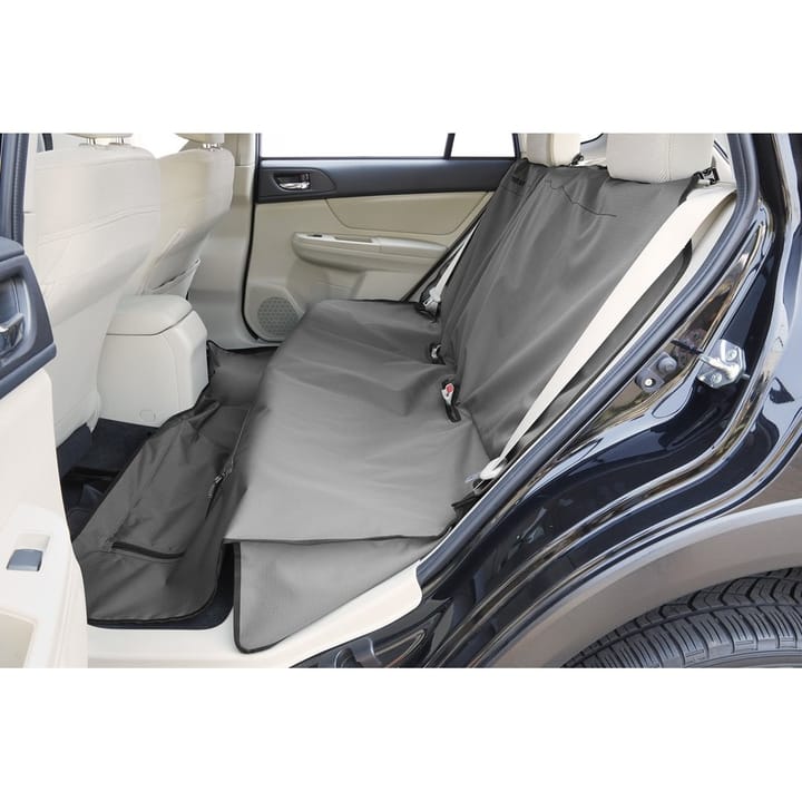 Dirtbag Seat Cover Granite Gray Ruffwear