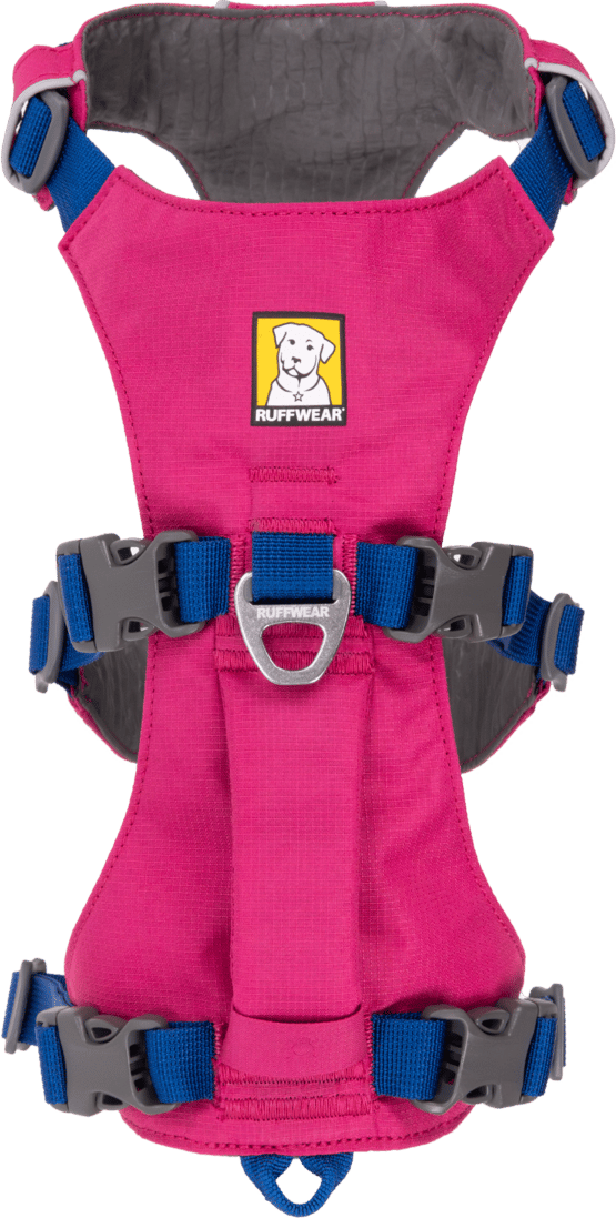 Ruffwear Flagline™ Harness Alpenglow Pink | Buy Ruffwear Flagline