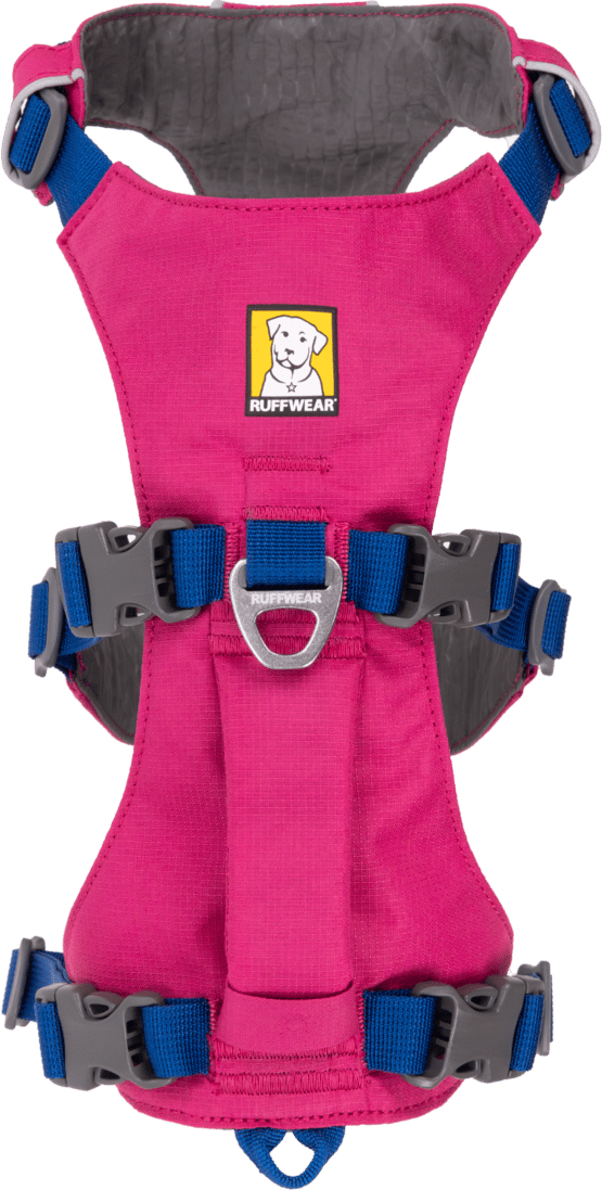 Ruffwear Flagline™ Harness Alpenglow Pink Ruffwear