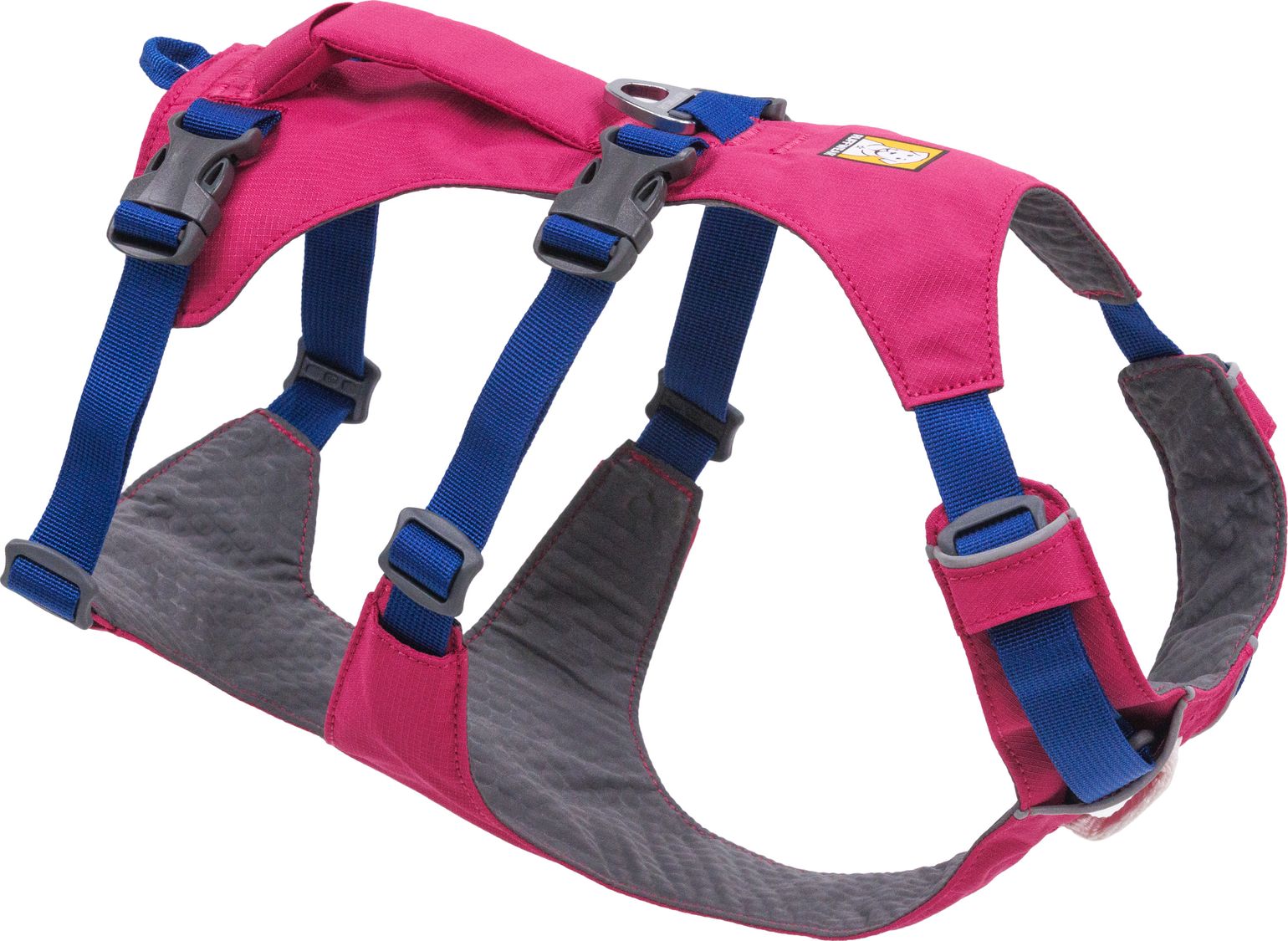 Ruffwear Flagline™ Harness Alpenglow Pink