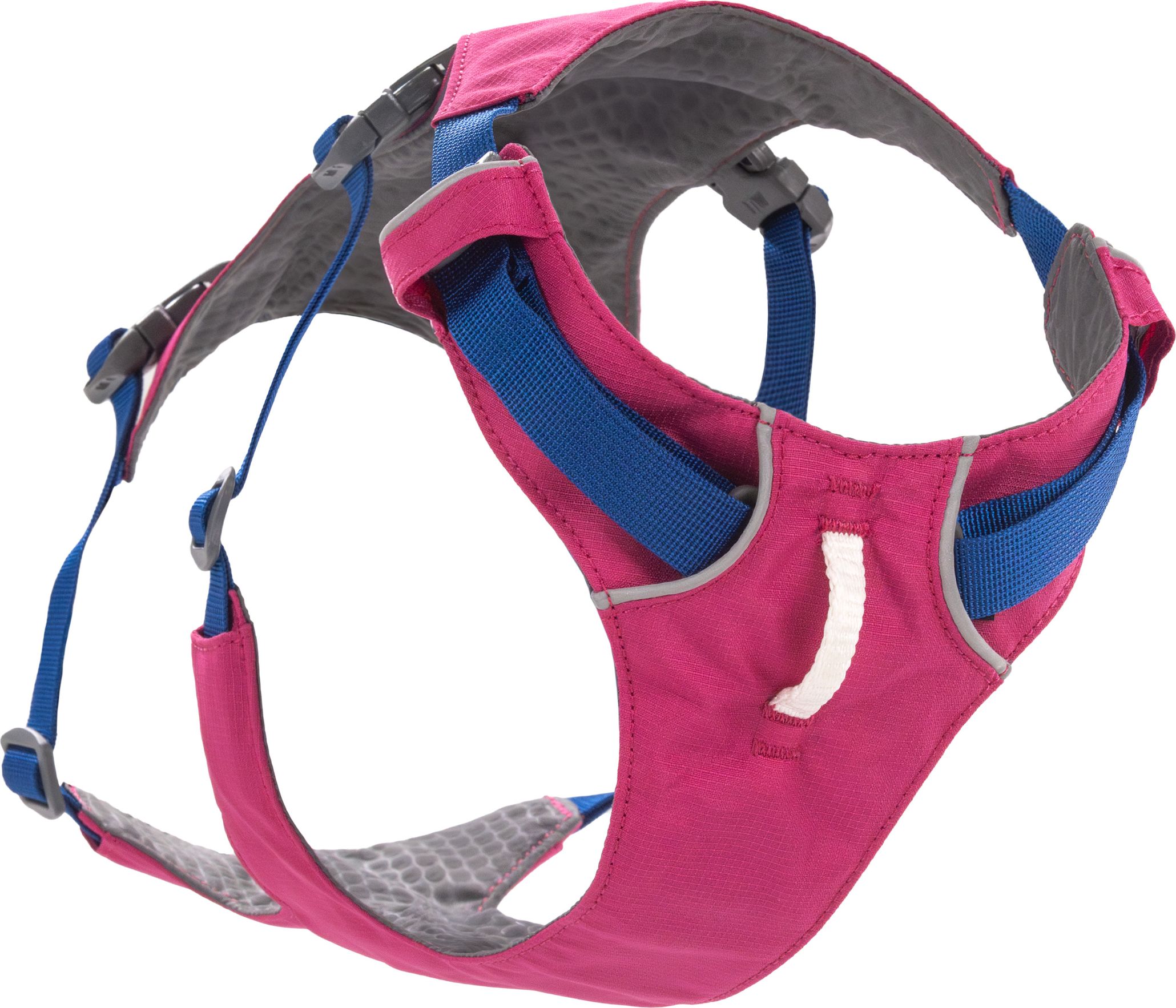 【Ruffwear】Alpenglow Pink Sハーネス ruffwear-flagline-harness-
