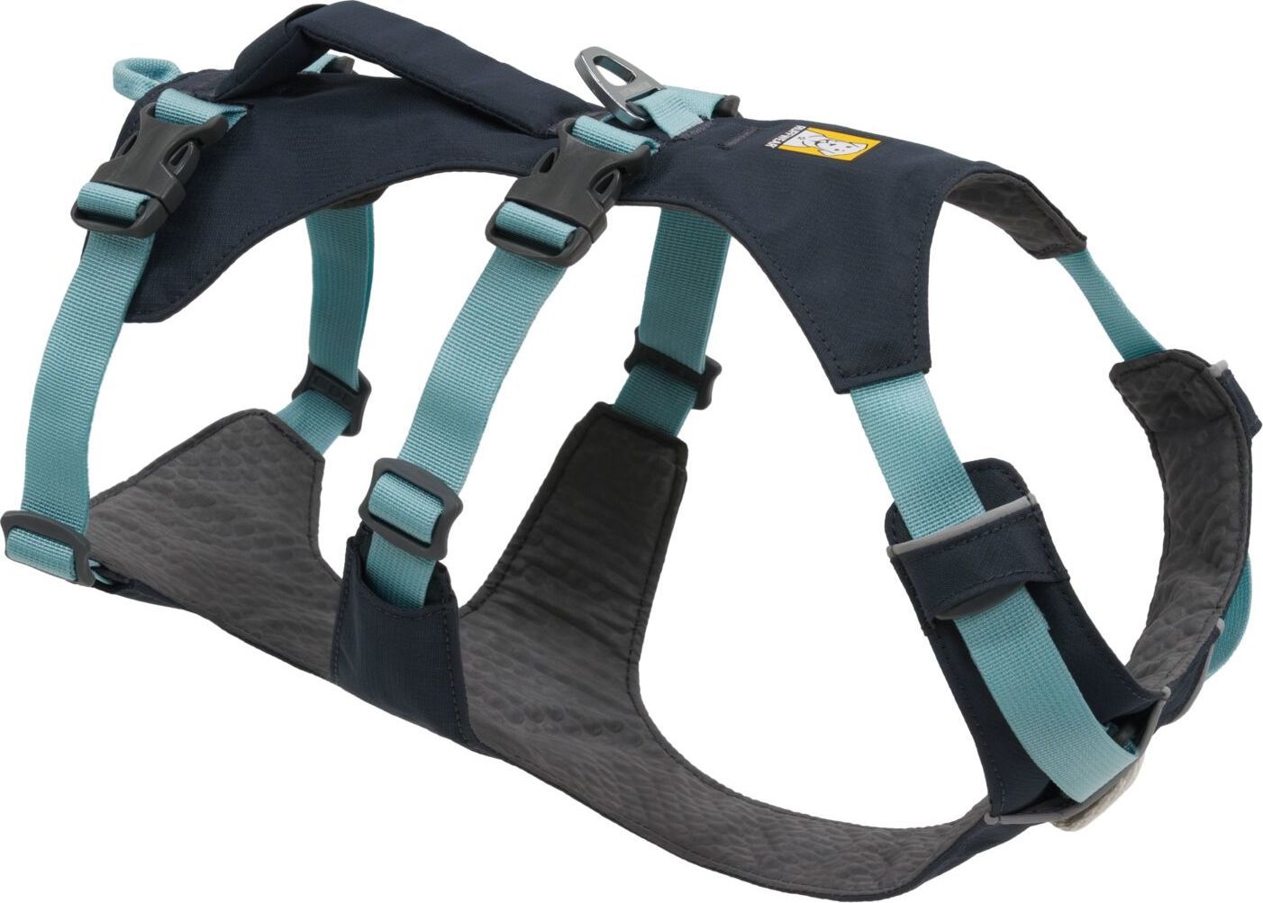 Ruffwear Flagline™ Harness Basalt