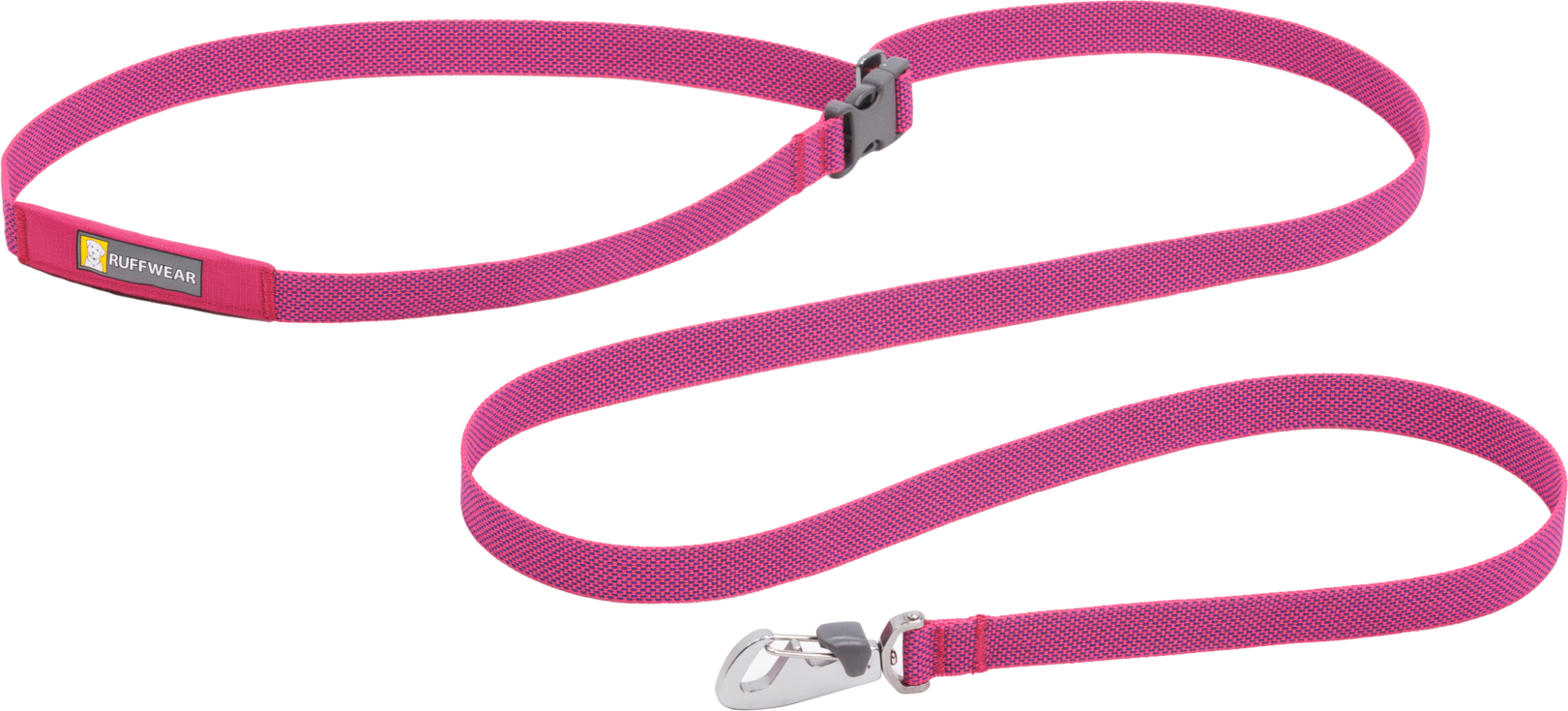 Ruffwear Flagline™ Leash Alpenglow Pink