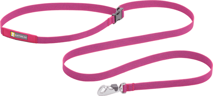 Ruffwear Flagline™ Leash Alpenglow Pink Ruffwear Ruffwear Flagline™ Leash Alpenglow Pink Ruffwear