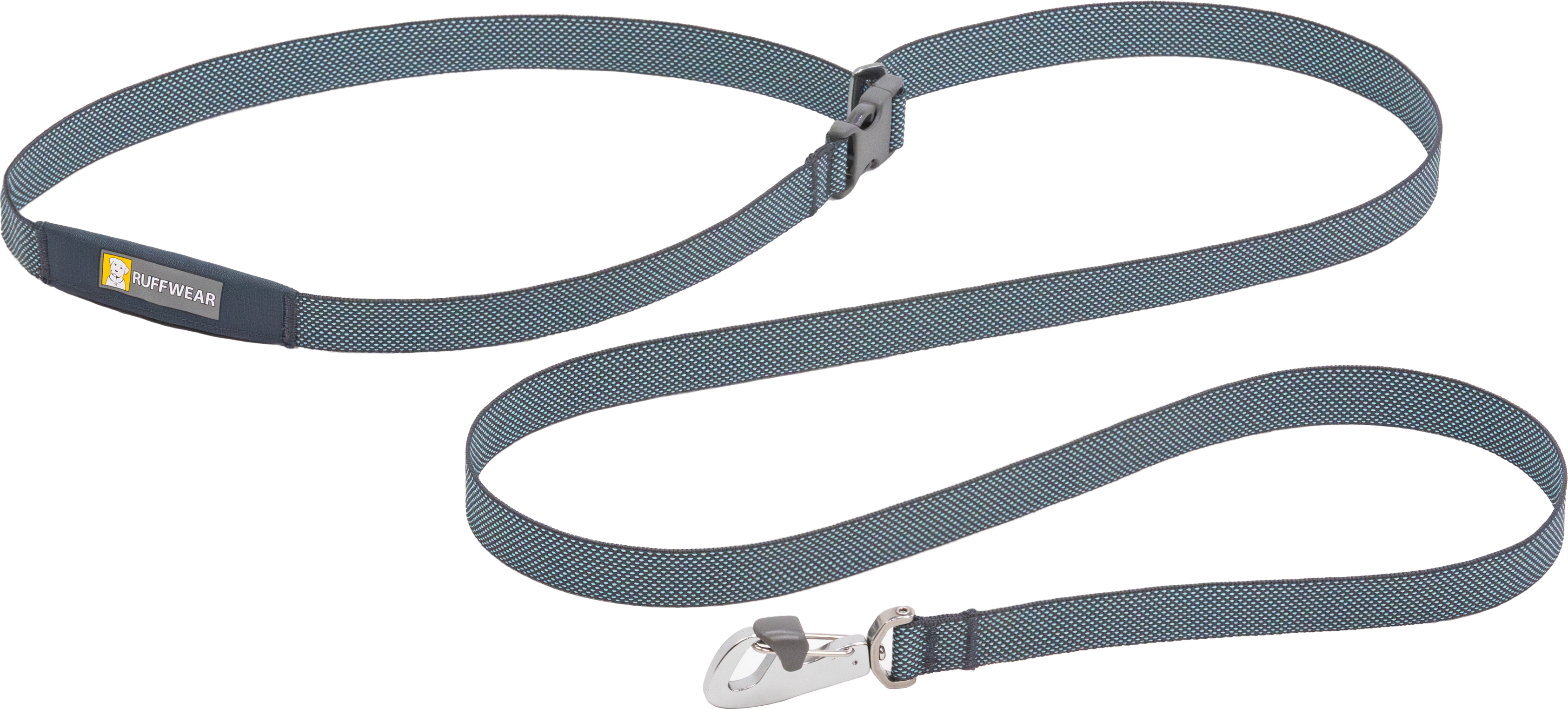 Ruffwear Flagline™ Leash Basalt Gray Koiran talutushihnat ja jälkiliinat OneSize