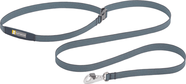 Ruffwear Flagline™ Leash Basalt Gray Ruffwear