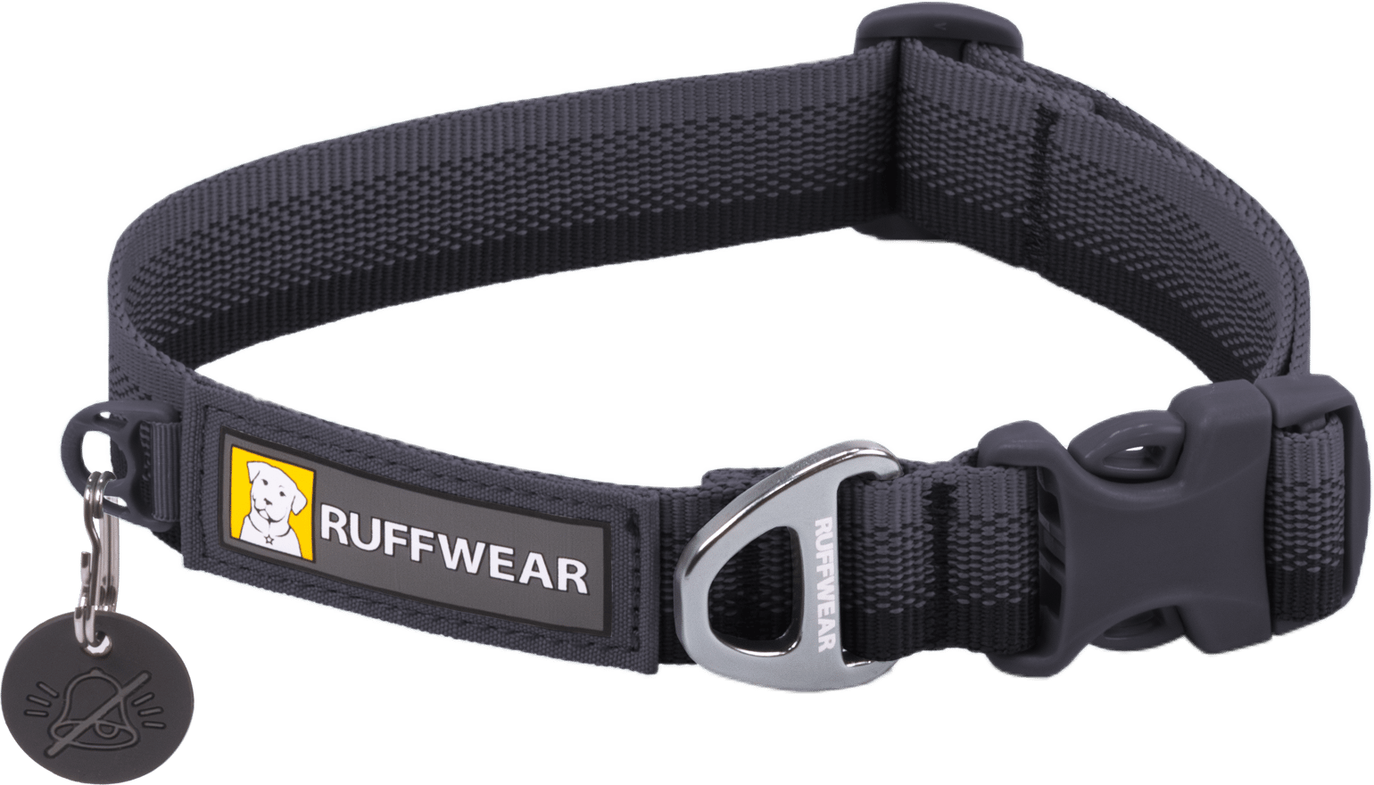 Ruffwear Front Range™ Collar Basalt Gray