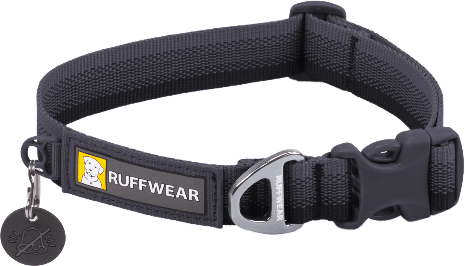 Ruffwear Front Range™ Collar Basalt Gray