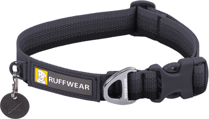 Ruffwear Front Range™ Collar Basalt Gray Ruffwear
