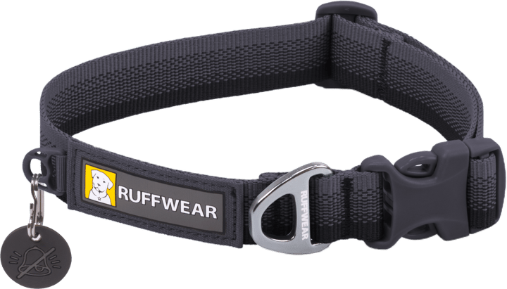 Ruffwear Front Range™ Collar Basalt Gray Ruffwear