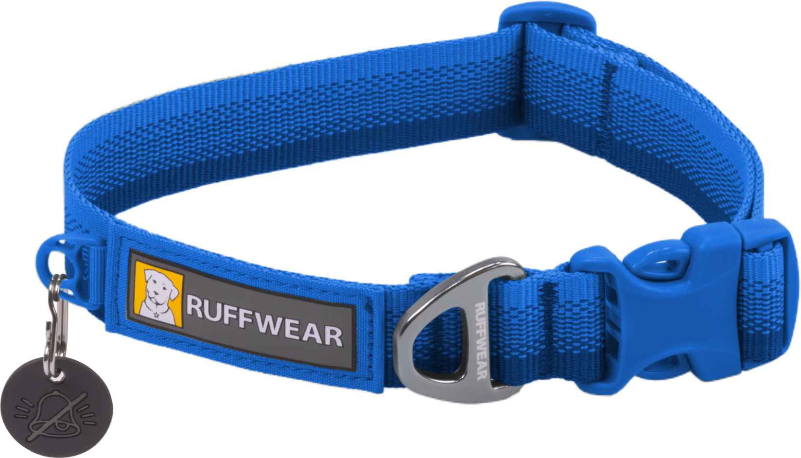 Ruffwear Front Range™ Collar Blue Pool
