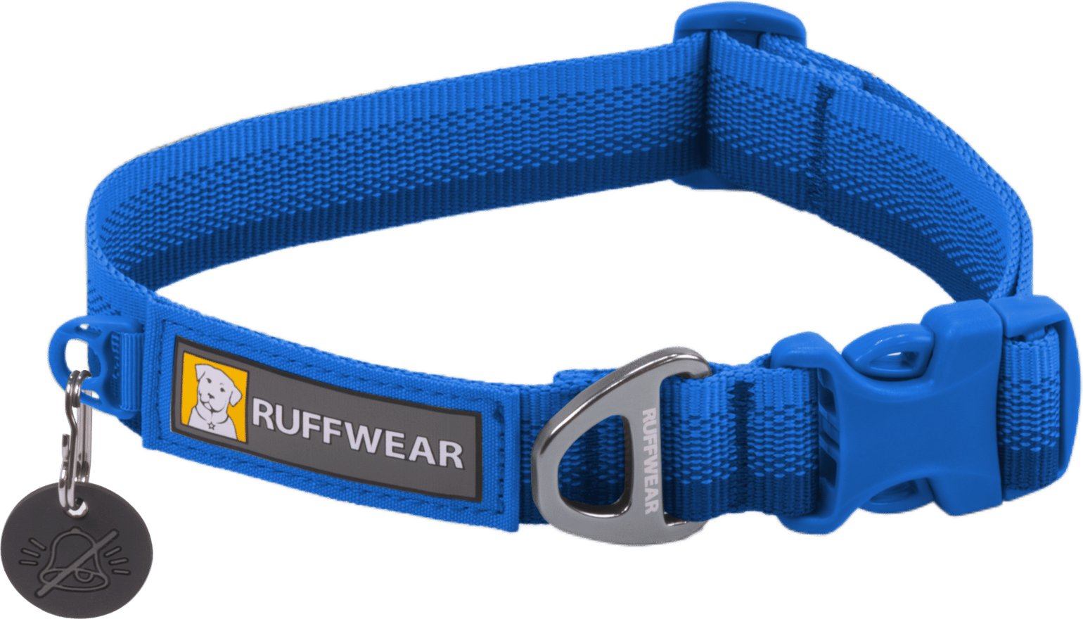 Ruffwear Front Range™ Collar Blue Pool