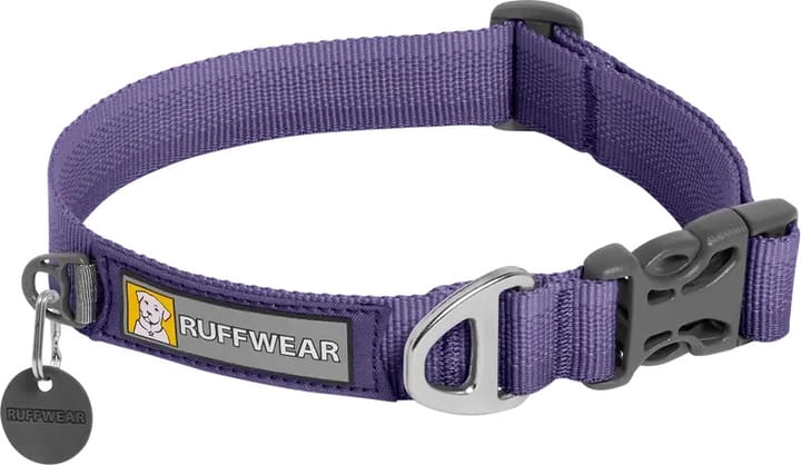 Ruffwear Front Range Collar  Purple Sage Ruffwear
