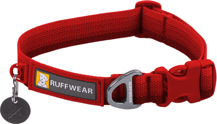 Ruffwear Front Range™ Collar Red Canyon Ruffwear