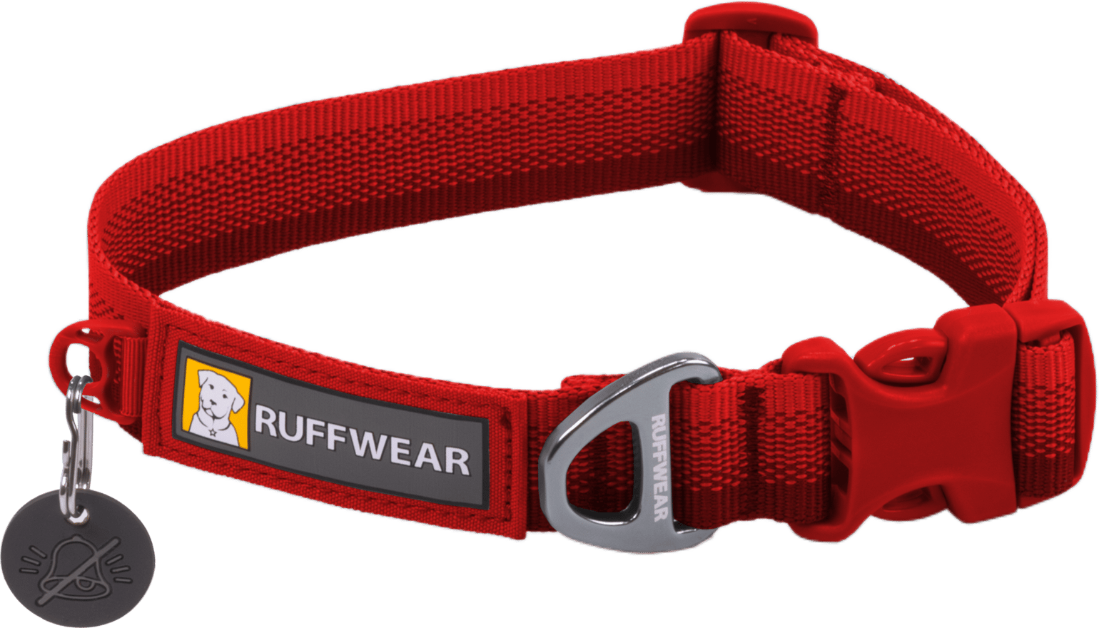 Ruffwear Front Range™ Collar Red Canyon