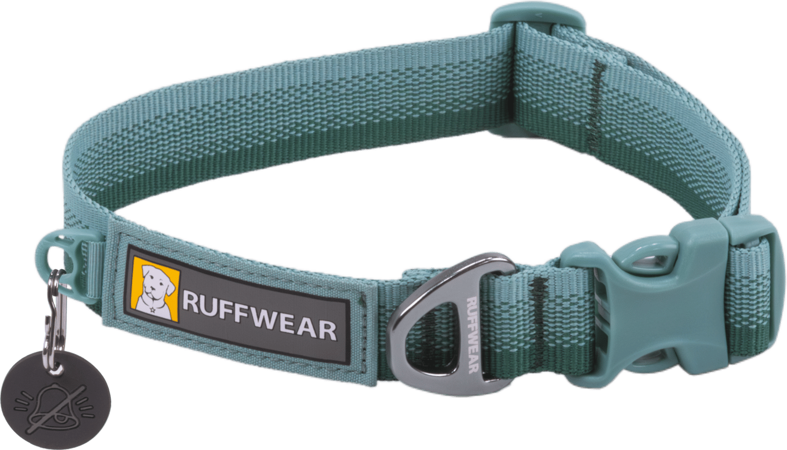Ruffwear Front Range™ Collar River Rock Green