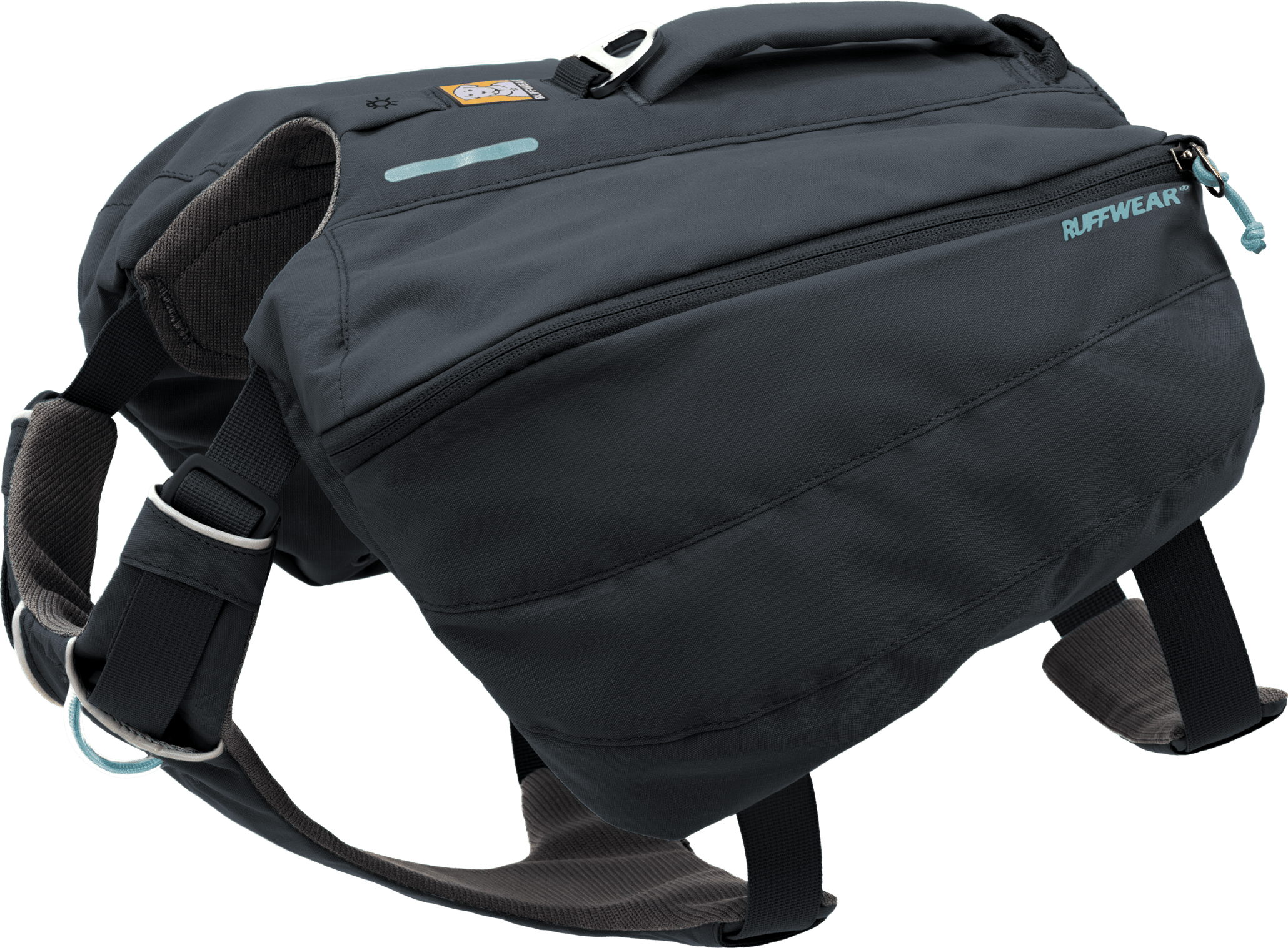 Ruffwear Front Range Day Pack Basalt