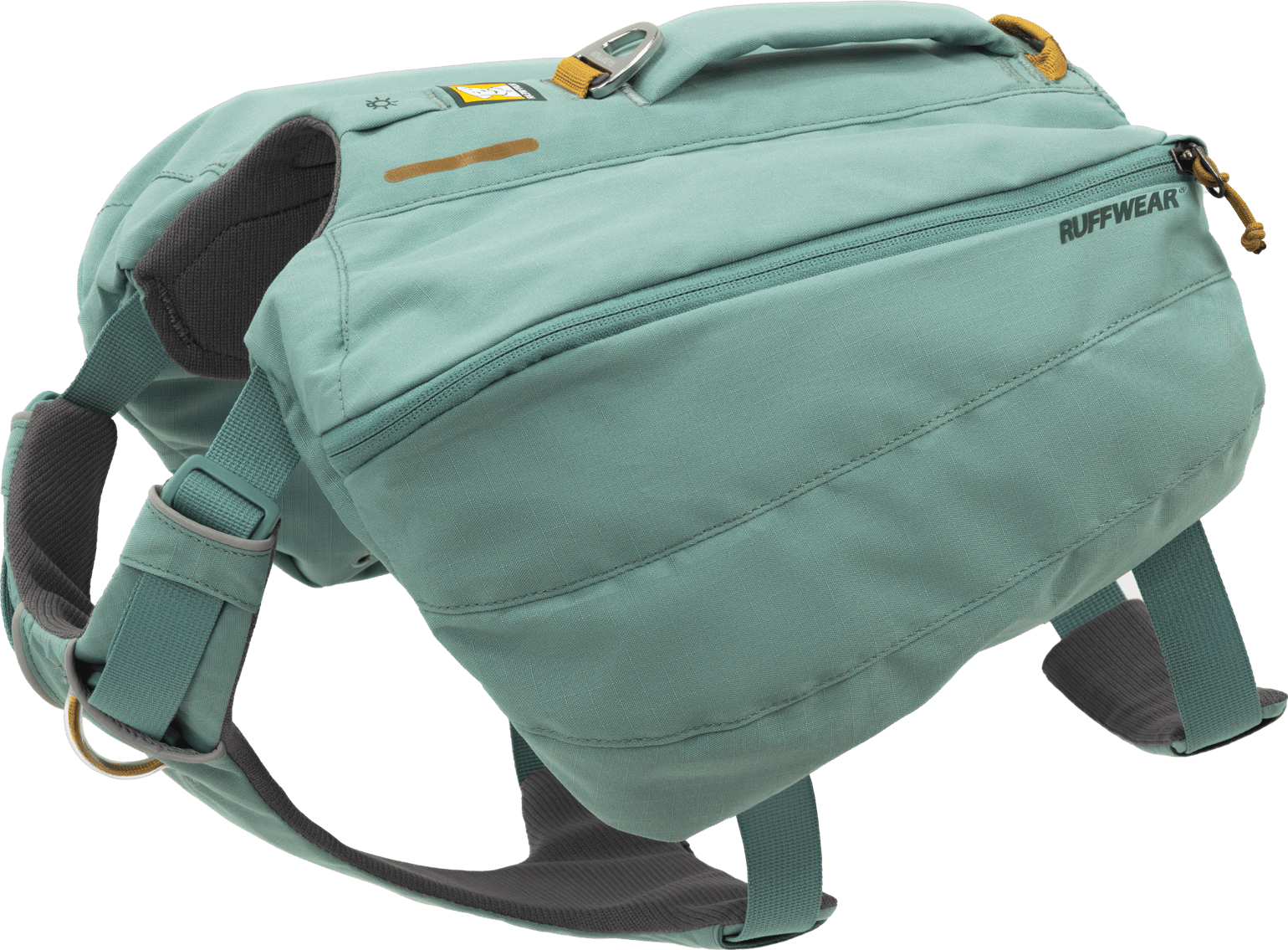 Ruffwear Front Range Day Pack River Rock Green