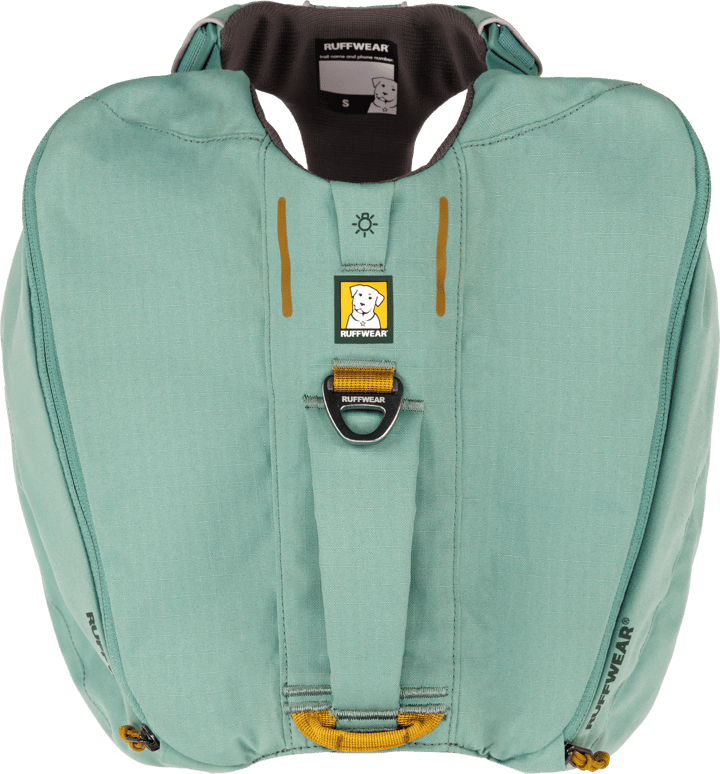 Ruffwear Front Range Day Pack River Rock Green Ruffwear