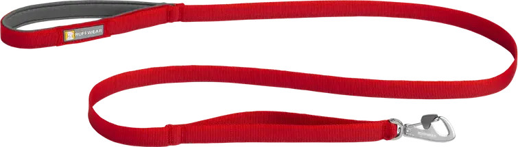 Ruffwear Front Range Dog Leash Red Sumac