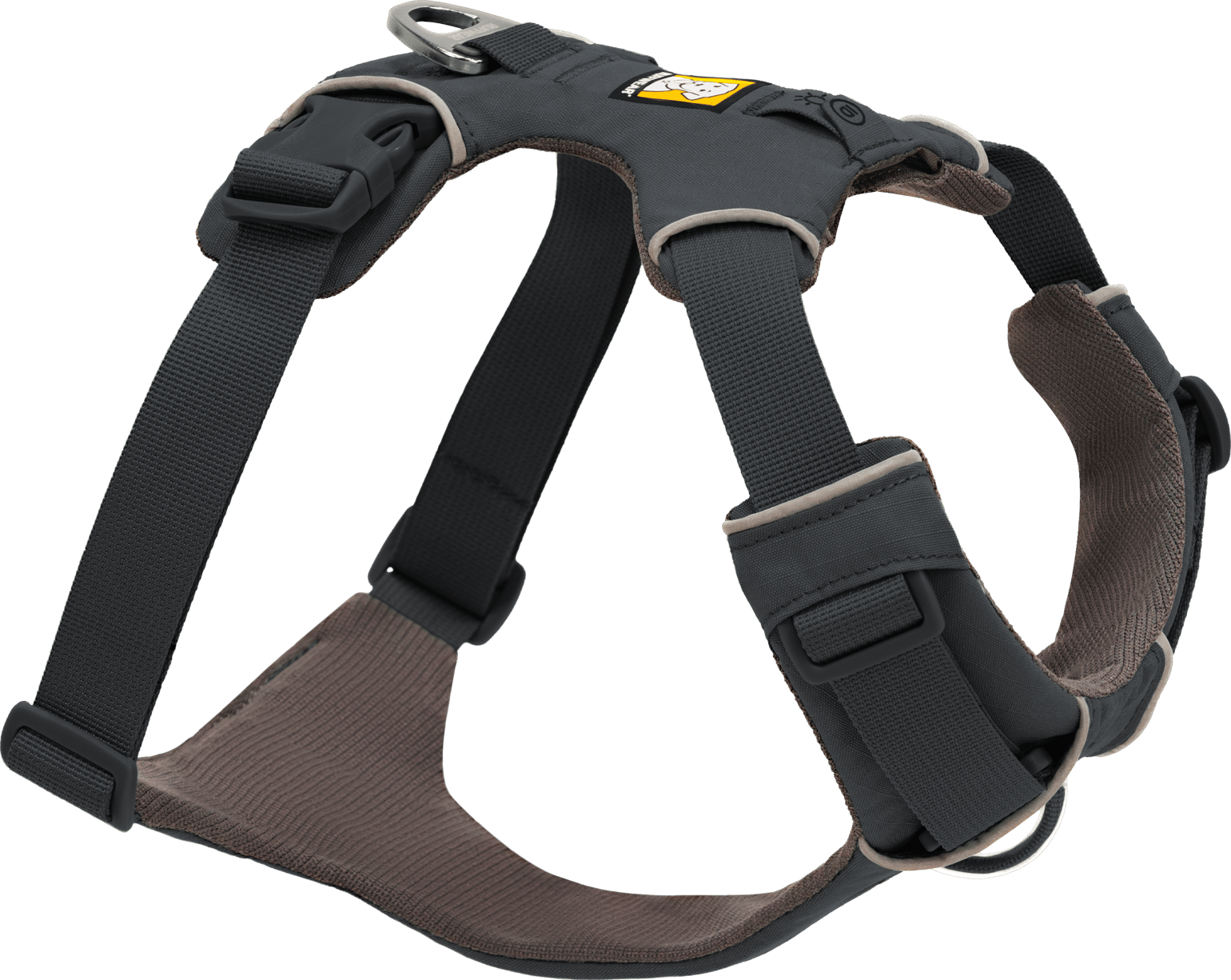 Ruffwear Front Range® Harness Basalt Gray