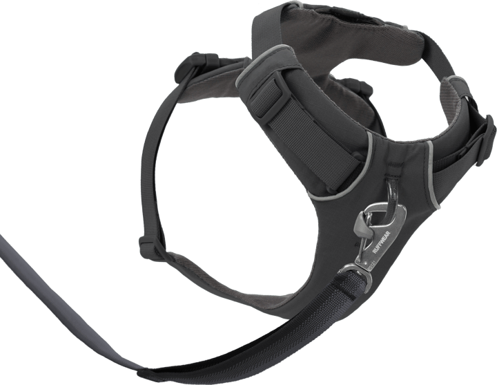 Ruffwear Front Range® Harness Basalt Gray Ruffwear