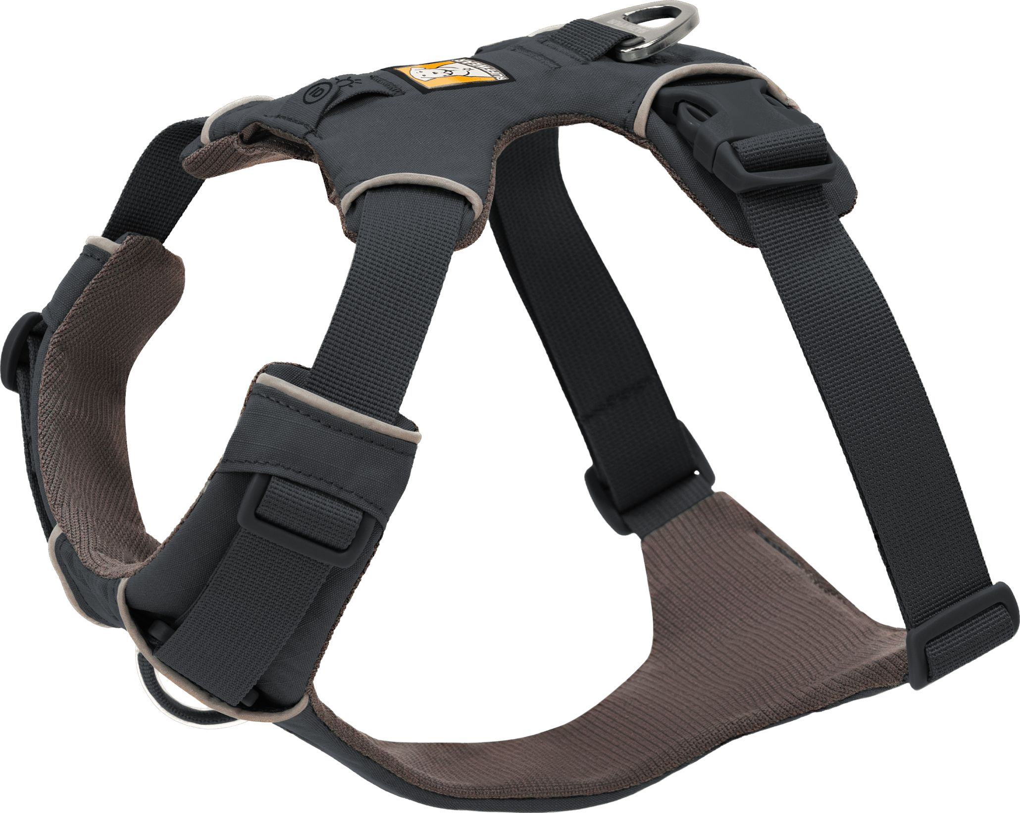 Ruffwear Front Range Harness Basalt