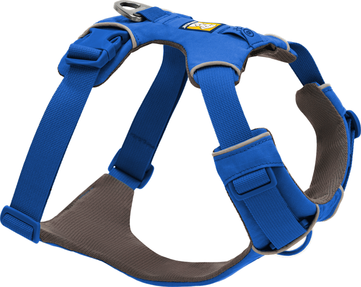 Ruffwear Front Range® Harness Blue Pool Ruffwear