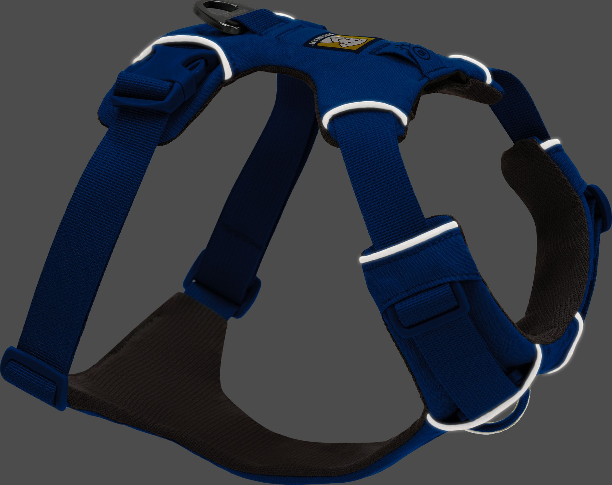 Ruffwear Front Range Harness Huckleberry Blue