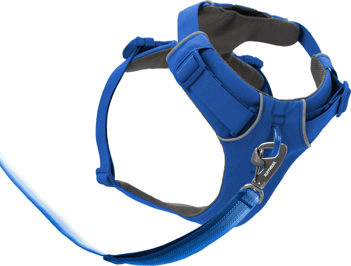 Ruffwear Front Range® Harness Blue Pool Ruffwear