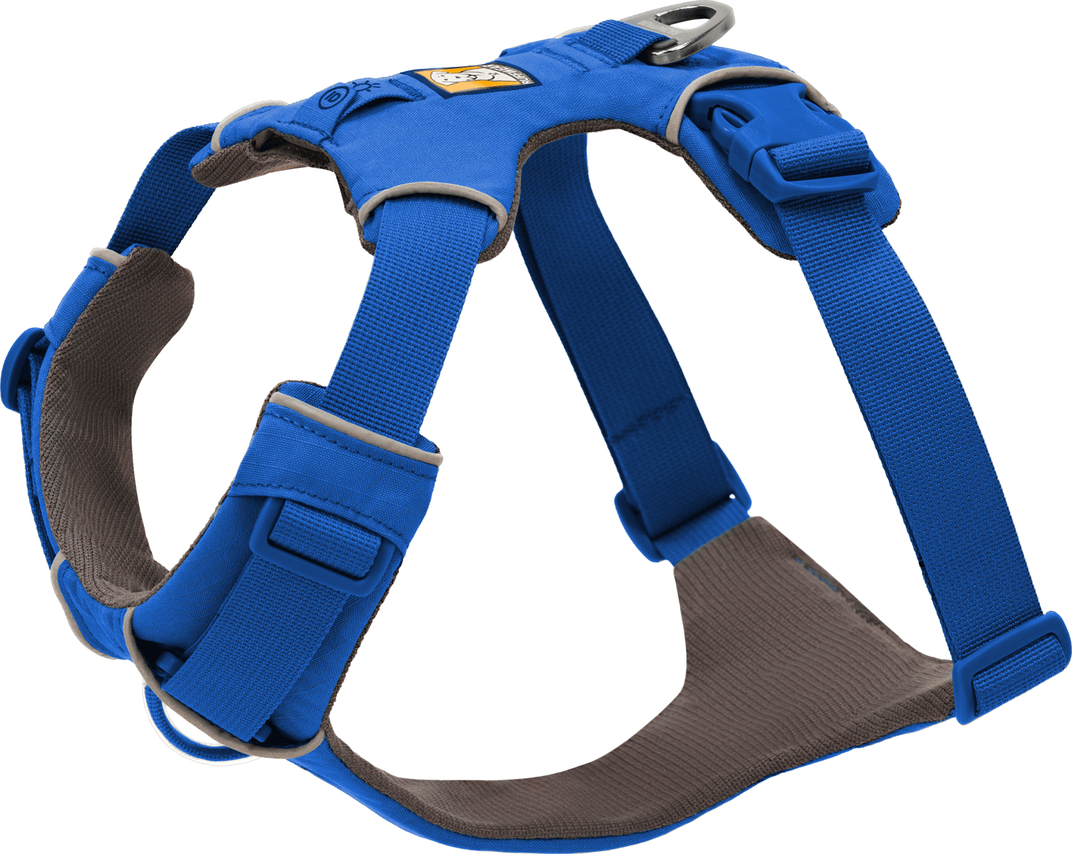 Ruffwear Front Range® Harness Blue Pool