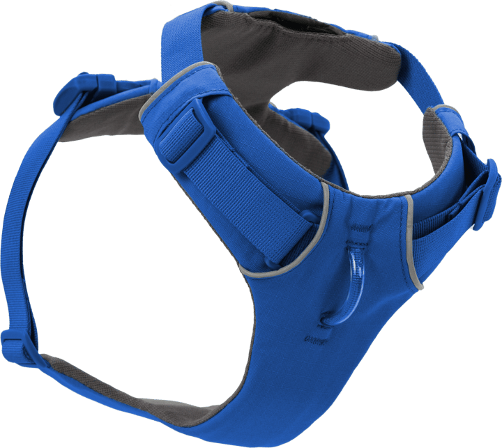 Ruffwear Front Range® Harness Blue Pool Ruffwear