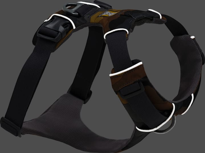 Ruffwear Front Range Harness Moonlight Mountains Ruffwear