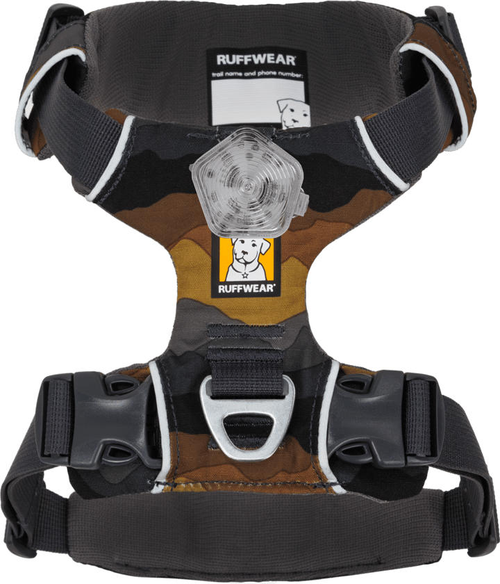 Ruffwear Front Range® Harness Moonlight Mountains Ruffwear