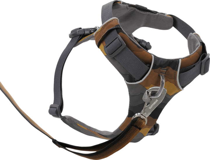 Ruffwear Front Range Harness Moonlight Mountains Ruffwear