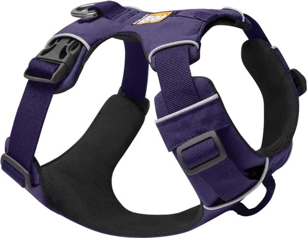 Front Range Harness  Purple Sage Ruffwear