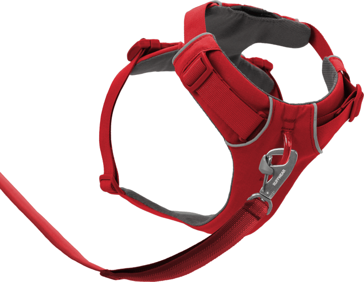 Ruffwear Front Range® Harness Red Canyon Ruffwear