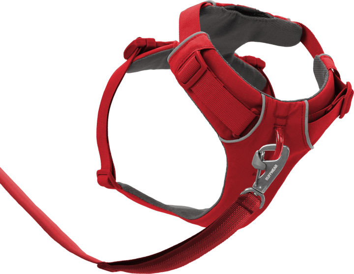 Ruffwear Front Range® Harness Red Canyon Ruffwear Ruffwear Front Range® Harness Red Canyon Ruffwear