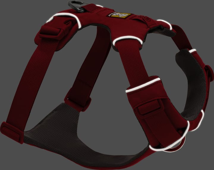 Ruffwear Front Range® Harness Red Canyon Ruffwear